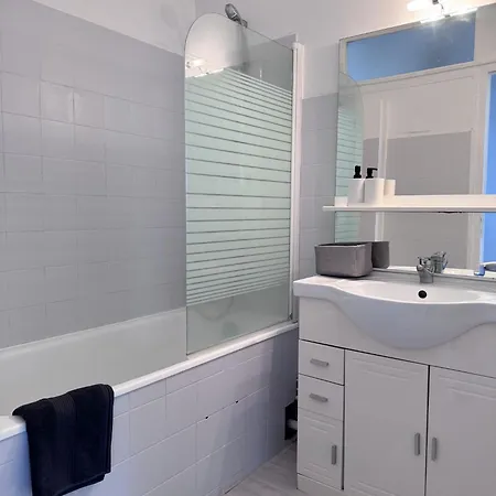 Lejlighed Vue Parc Montjuzet Avec Garage *